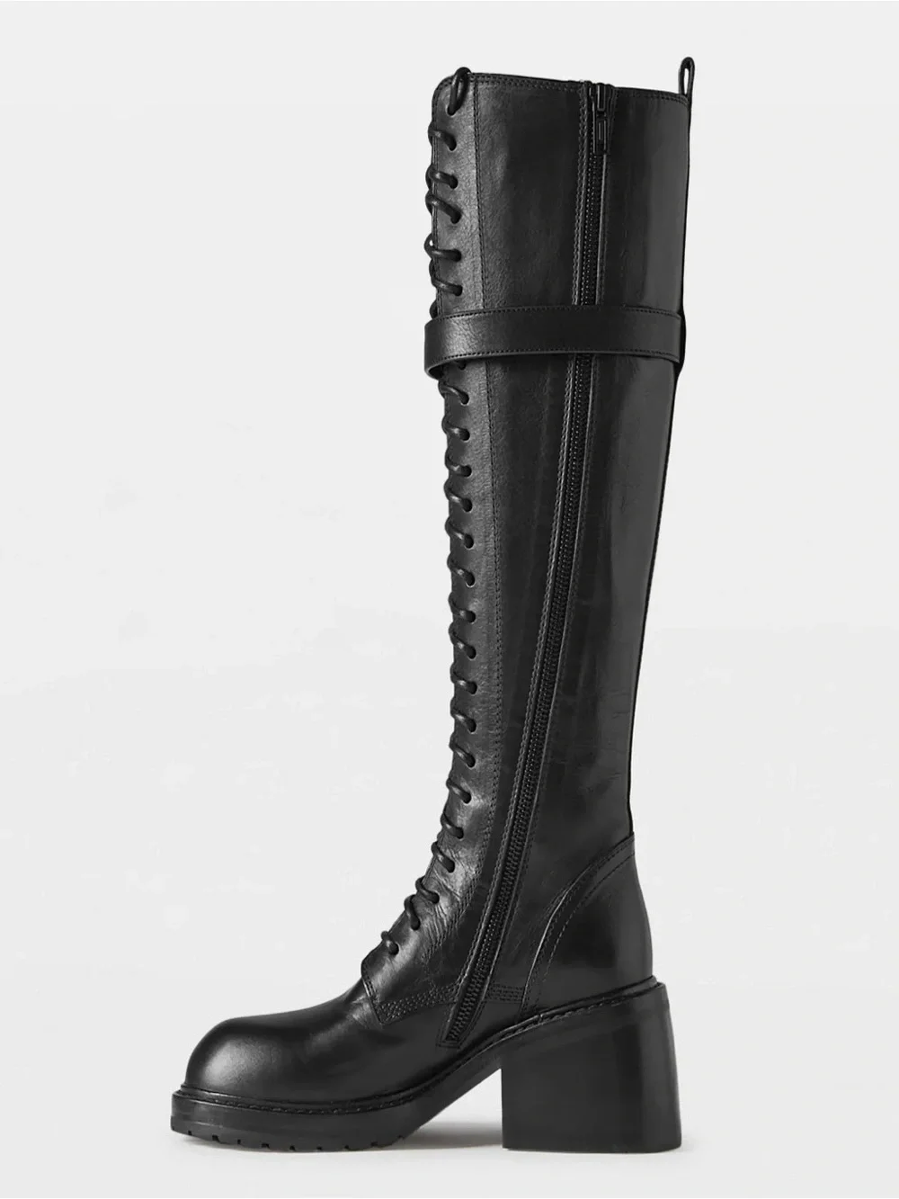 Ann Demeulemeester Tall Heike Women's Boots